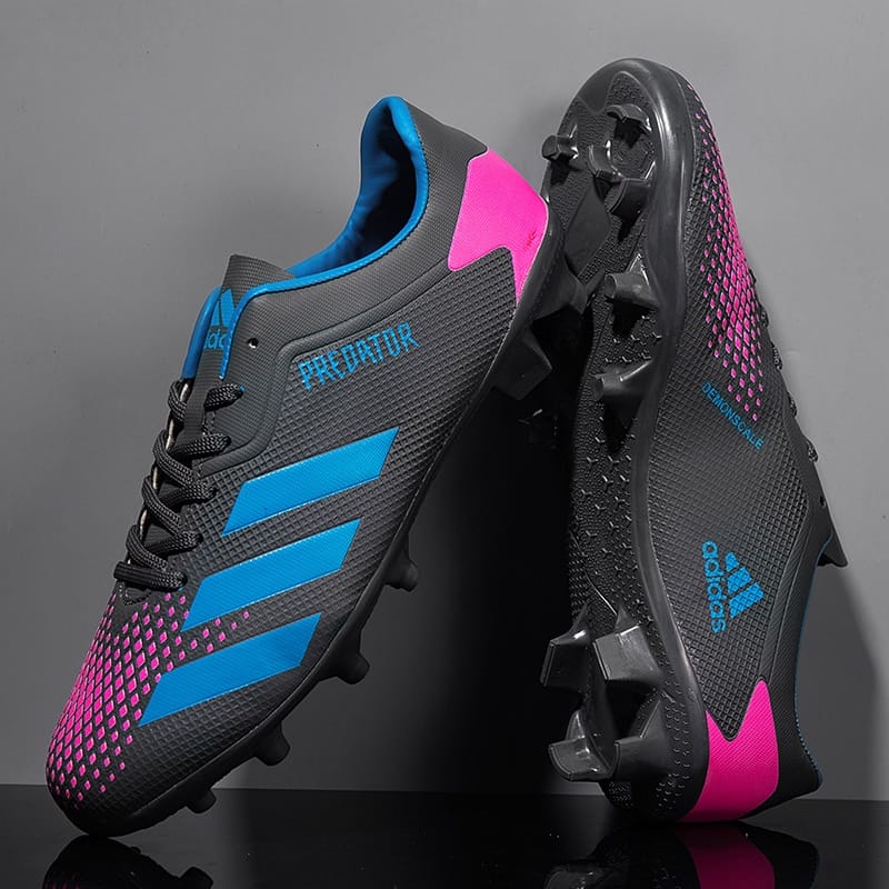 Adidas Predator Football Gripper Pink Multicolored - Sports Club